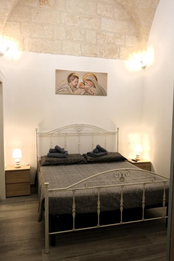 Ferienwohnung Casa Grazia Monopoli Exterior foto