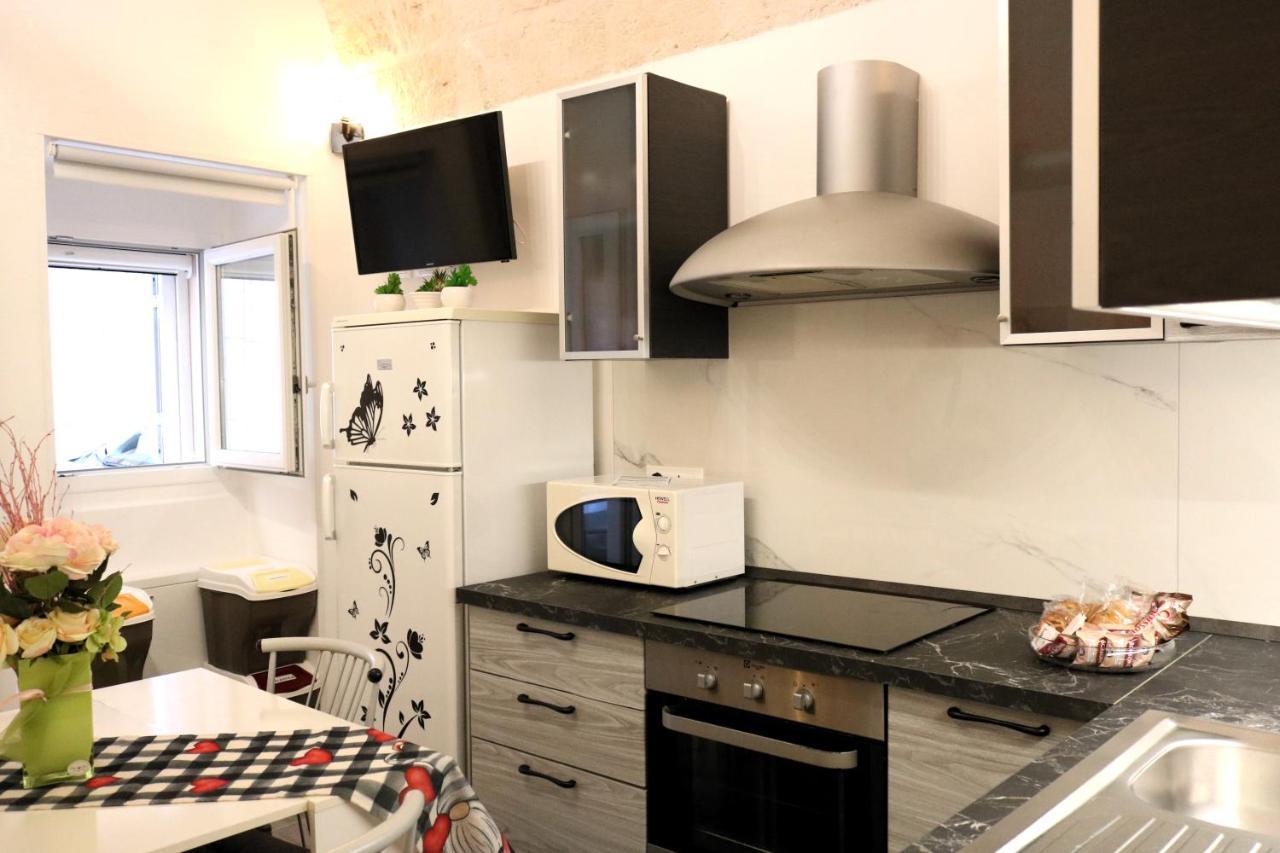 Ferienwohnung Casa Grazia Monopoli Exterior foto
