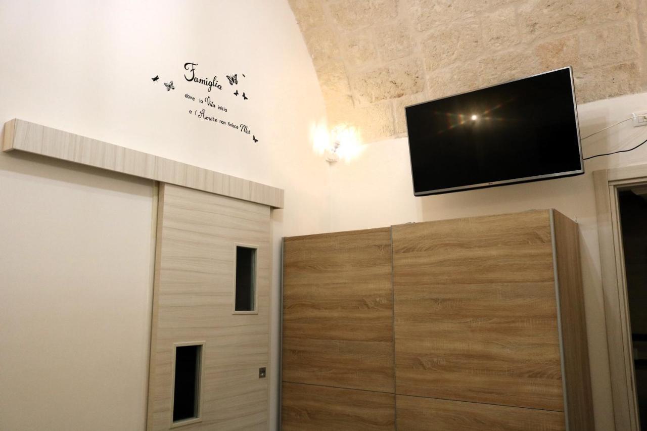 Ferienwohnung Casa Grazia Monopoli Exterior foto