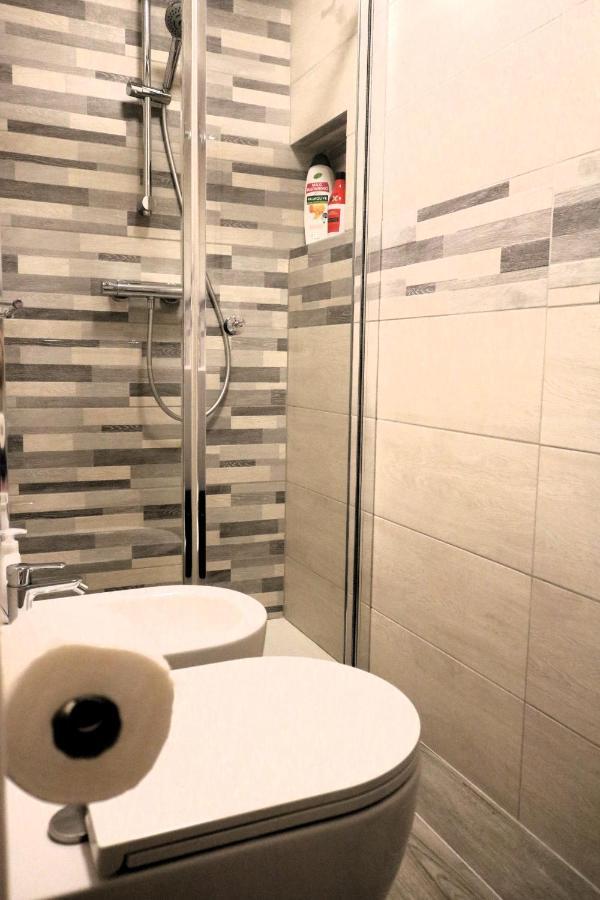 Ferienwohnung Casa Grazia Monopoli Exterior foto