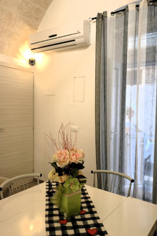 Ferienwohnung Casa Grazia Monopoli Exterior foto
