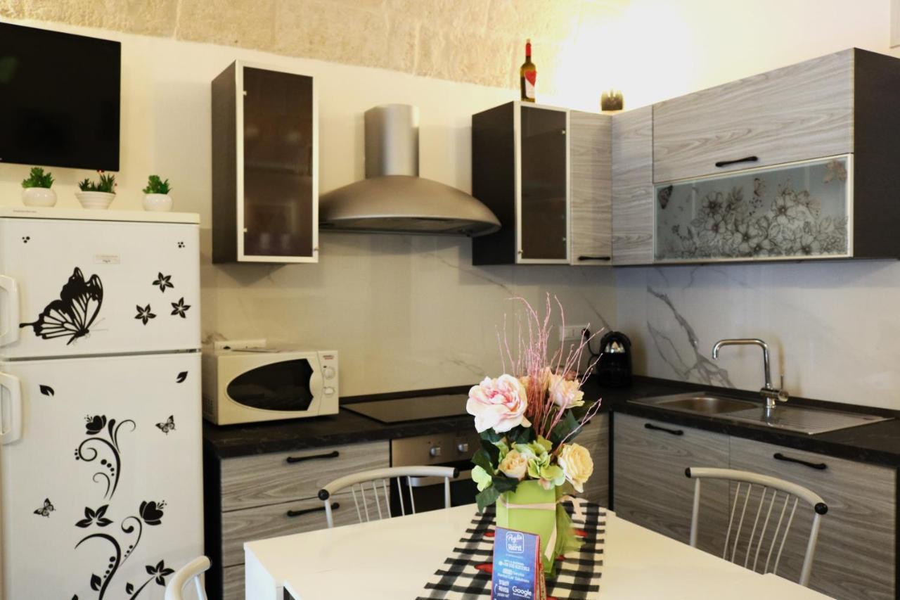 Ferienwohnung Casa Grazia Monopoli Exterior foto