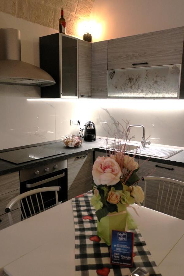 Ferienwohnung Casa Grazia Monopoli Exterior foto